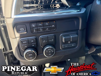 2027 Chevrolet Tahoe RST