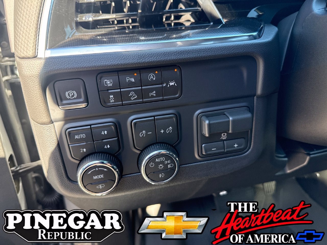 2027 Chevrolet Tahoe RST