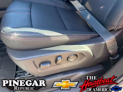2027 Chevrolet Tahoe RST