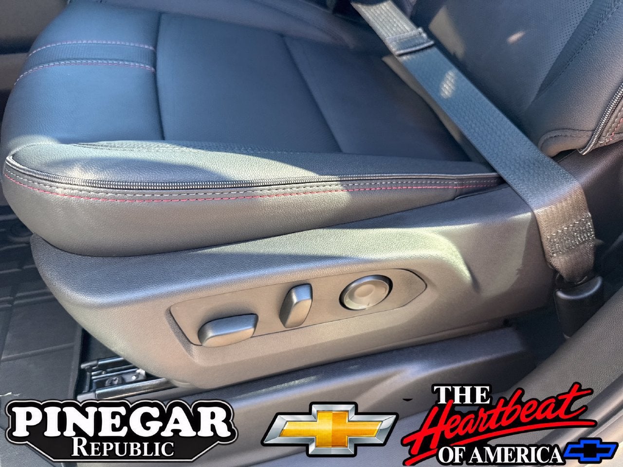 2027 Chevrolet Tahoe RST