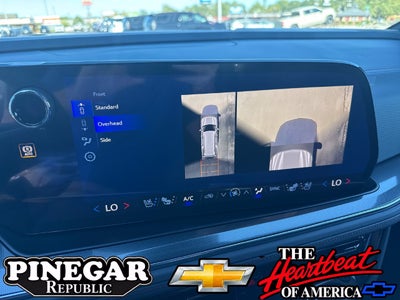 2027 Chevrolet Tahoe RST