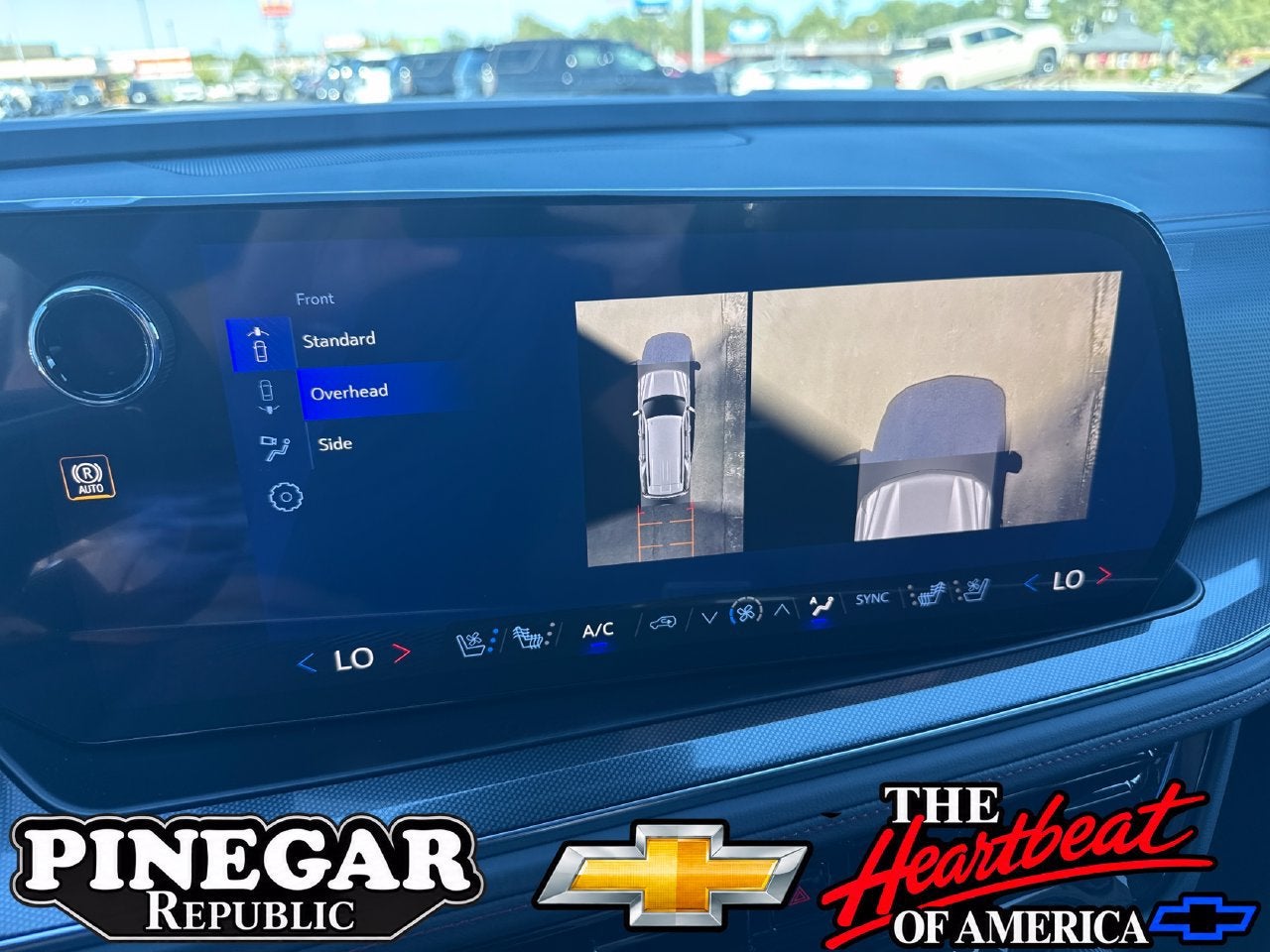 2027 Chevrolet Tahoe RST