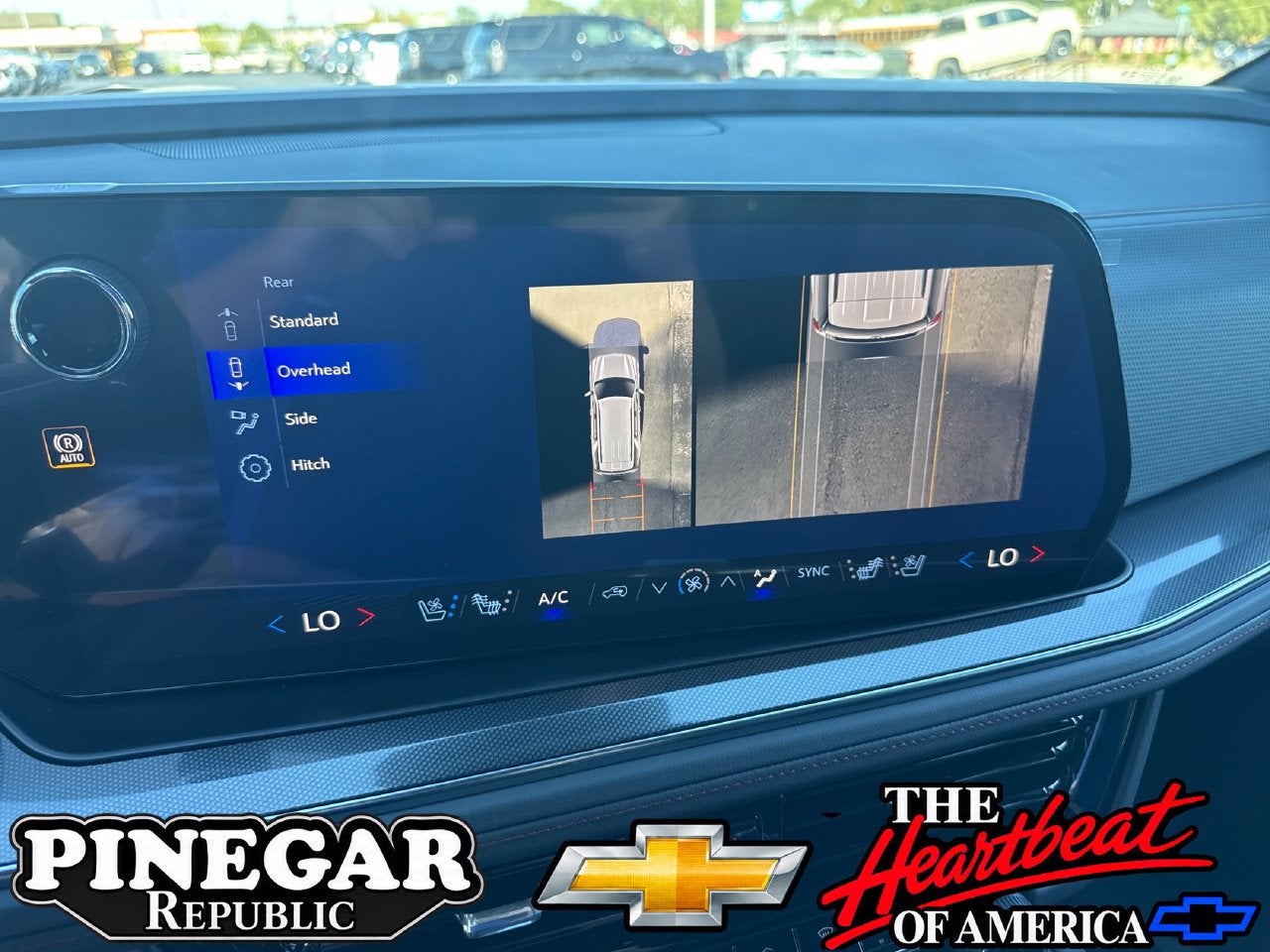 2027 Chevrolet Tahoe RST
