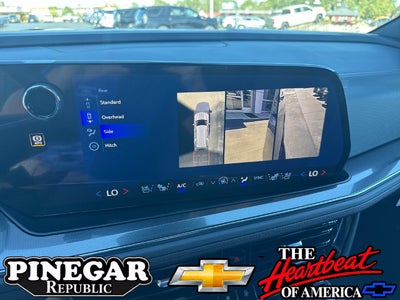 2027 Chevrolet Tahoe RST