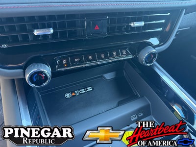 2027 Chevrolet Tahoe RST