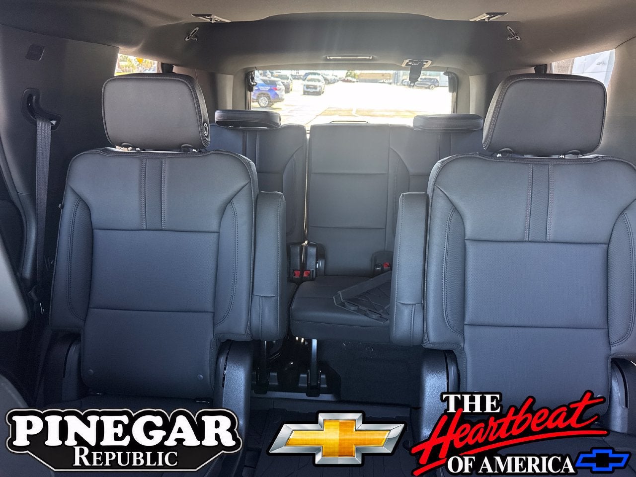 2027 Chevrolet Tahoe RST