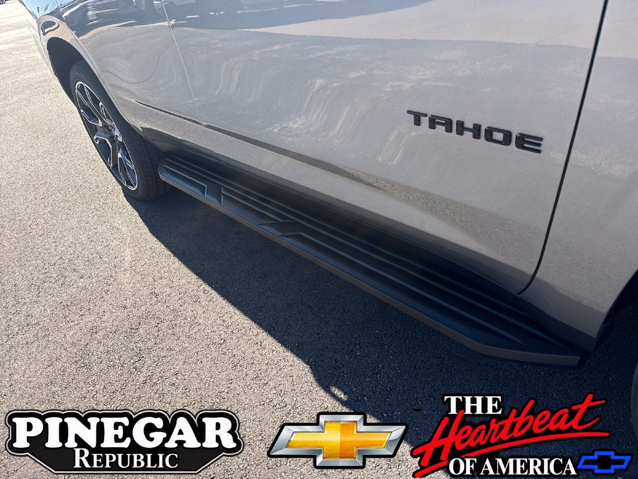 2027 Chevrolet Tahoe RST