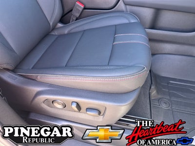 2027 Chevrolet Tahoe RST