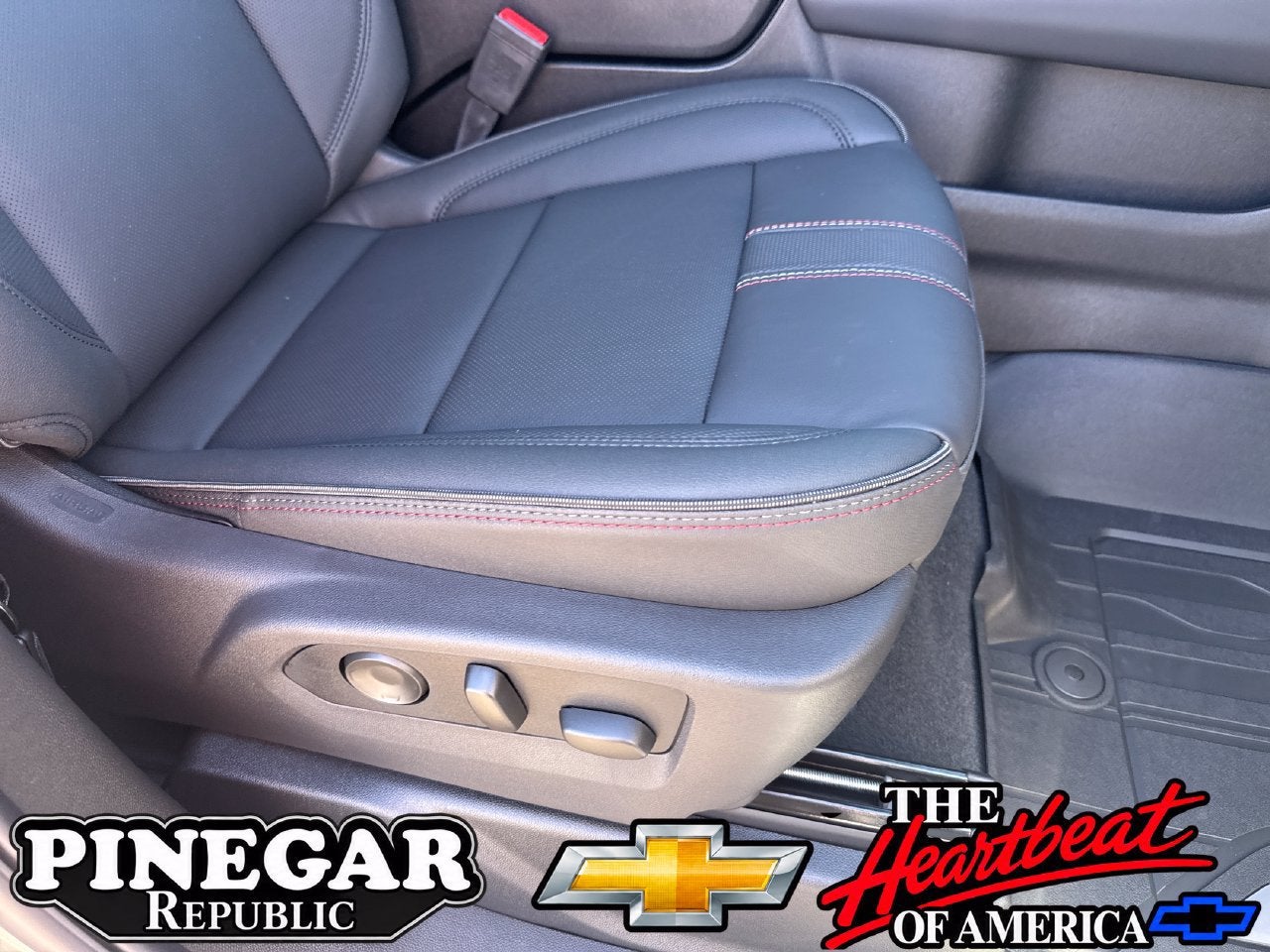 2027 Chevrolet Tahoe RST