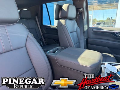2027 Chevrolet Tahoe RST