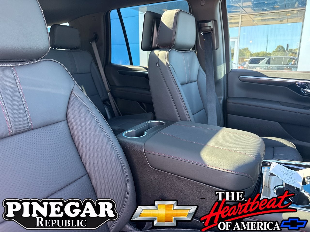 2027 Chevrolet Tahoe RST
