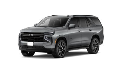 2027 Chevrolet Tahoe RST
