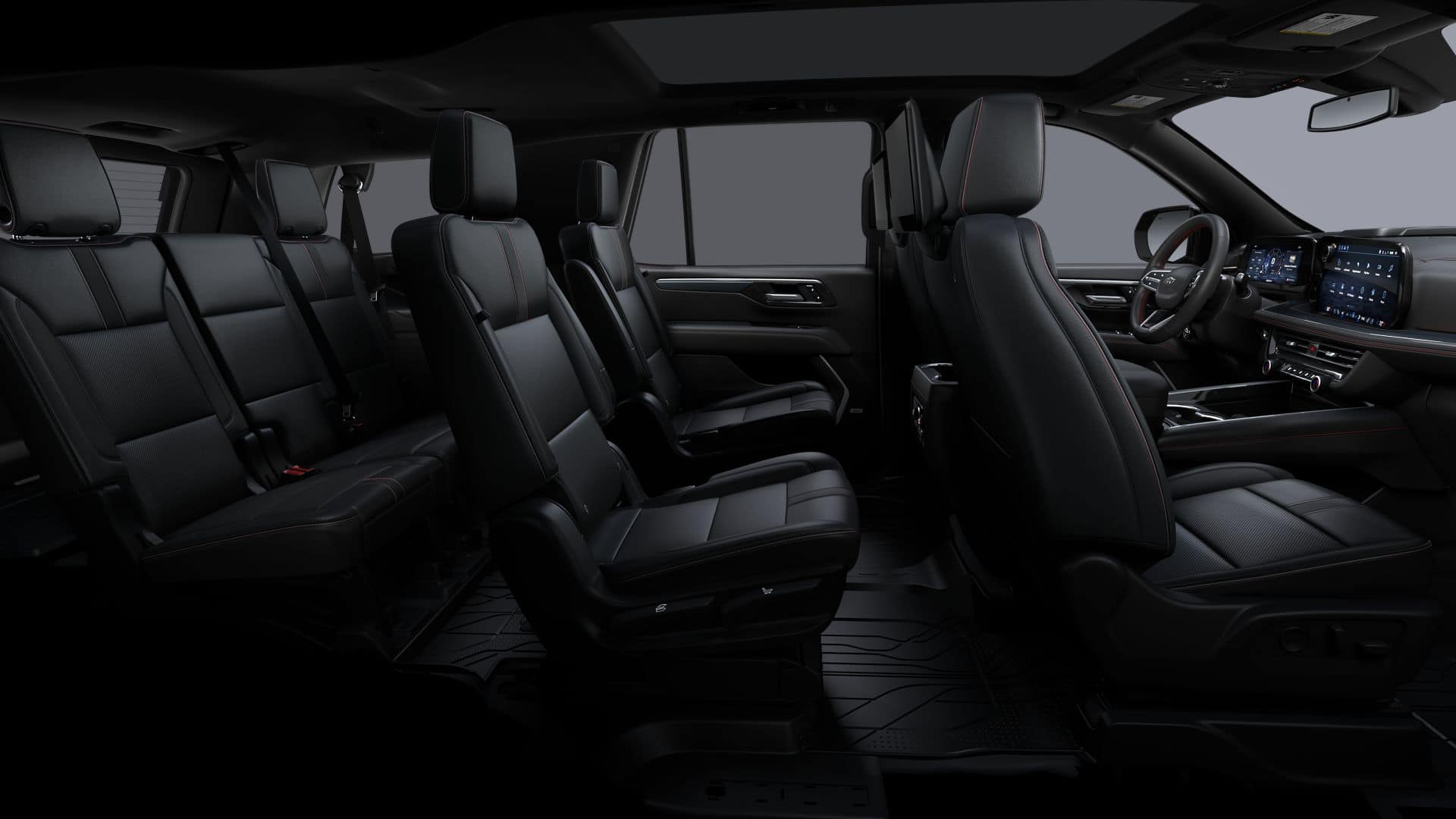 2027 Chevrolet Tahoe RST