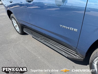 2025 Chevrolet Tahoe Premier
