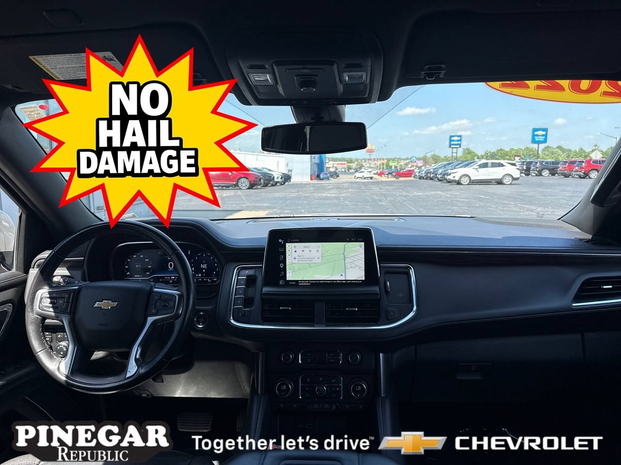 2022 Chevrolet Suburban LT