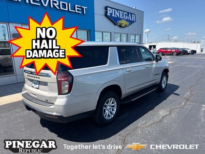 2022 Chevrolet Suburban LT