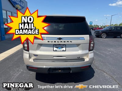 2022 Chevrolet Suburban LT