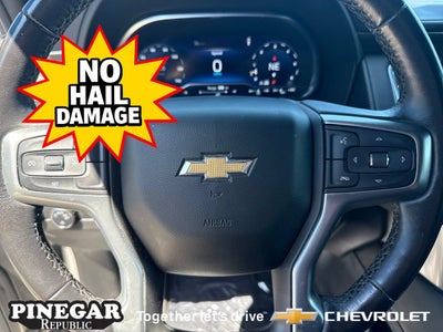 2022 Chevrolet Suburban LT