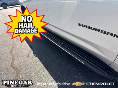 2022 Chevrolet Suburban LT