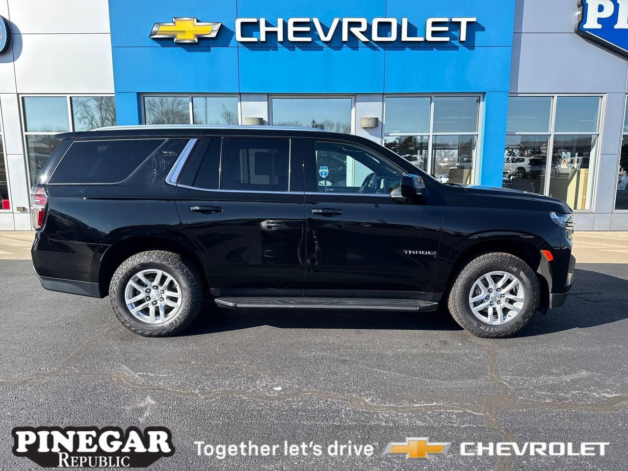 2023 Chevrolet Tahoe LT