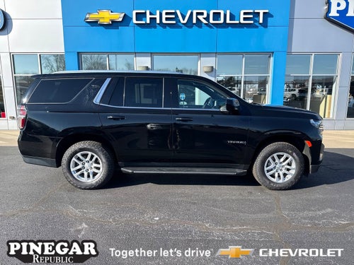 2023 Chevrolet Tahoe LT