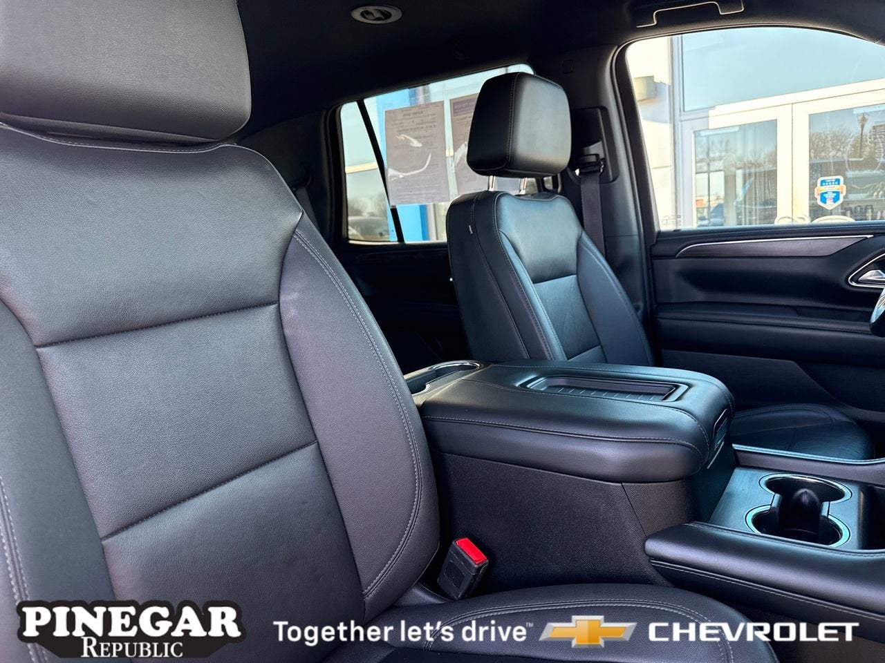 2023 Chevrolet Tahoe LT