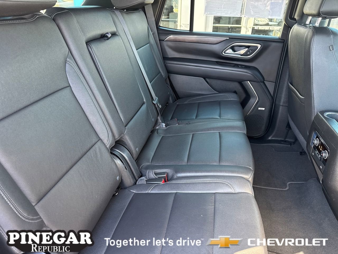 2023 Chevrolet Tahoe LT