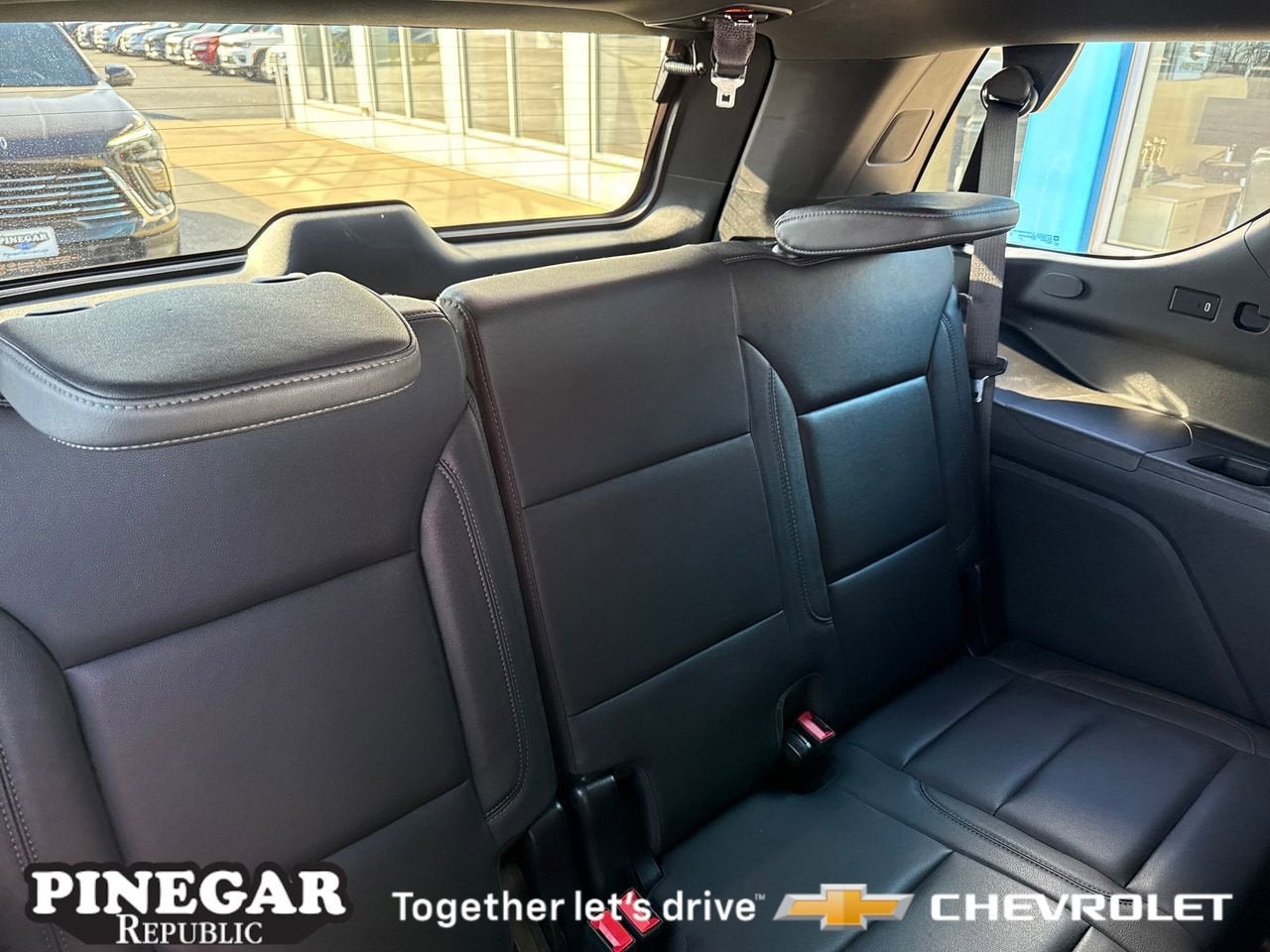 2023 Chevrolet Tahoe LT