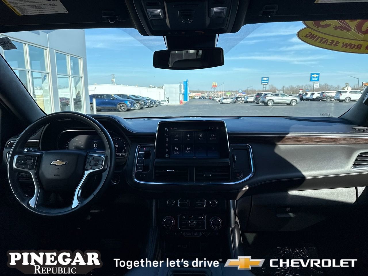 2023 Chevrolet Tahoe LT