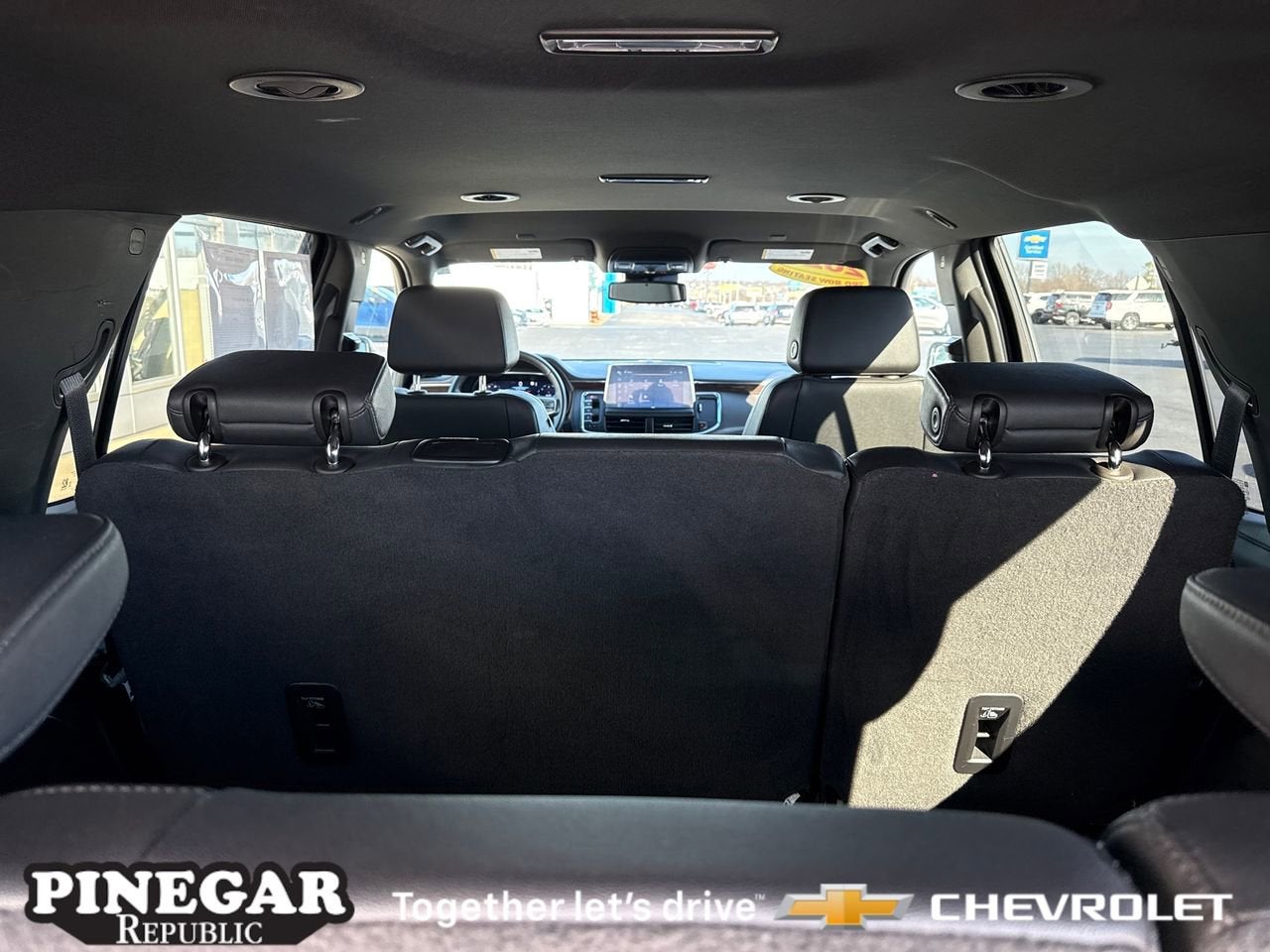 2023 Chevrolet Tahoe LT