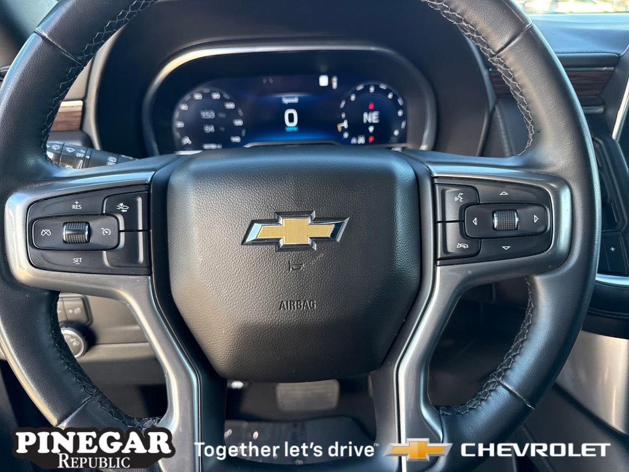 2023 Chevrolet Tahoe LT