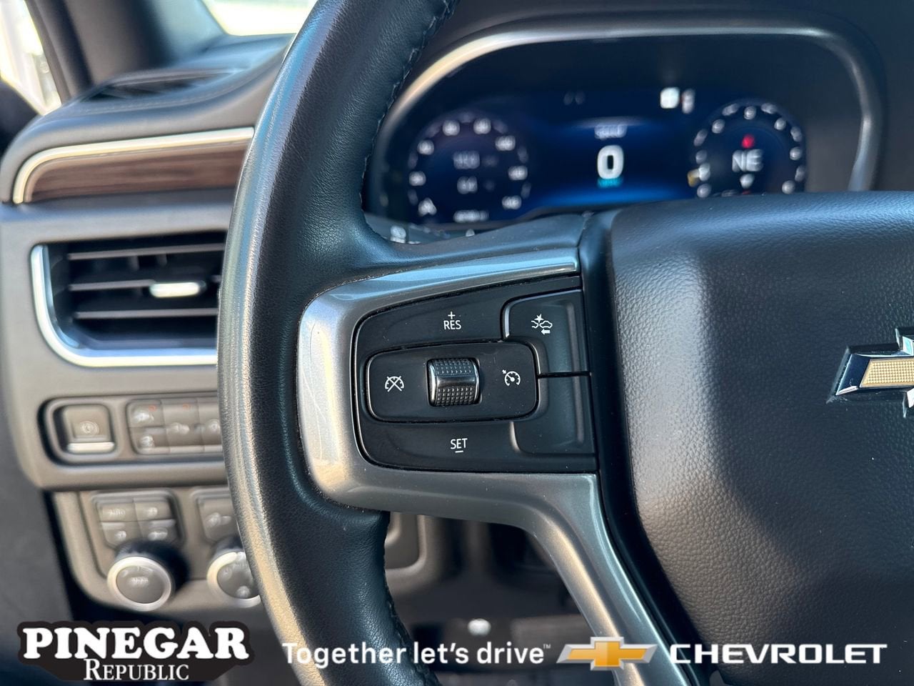 2023 Chevrolet Tahoe LT