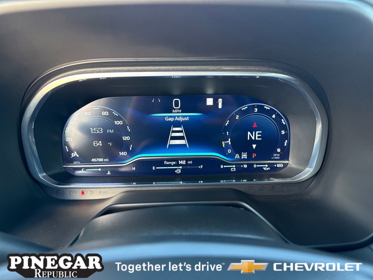 2023 Chevrolet Tahoe LT