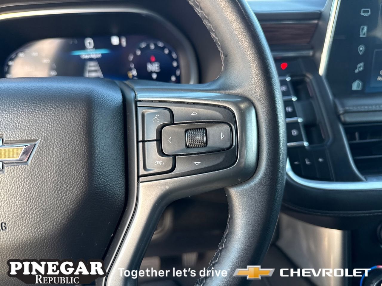 2023 Chevrolet Tahoe LT