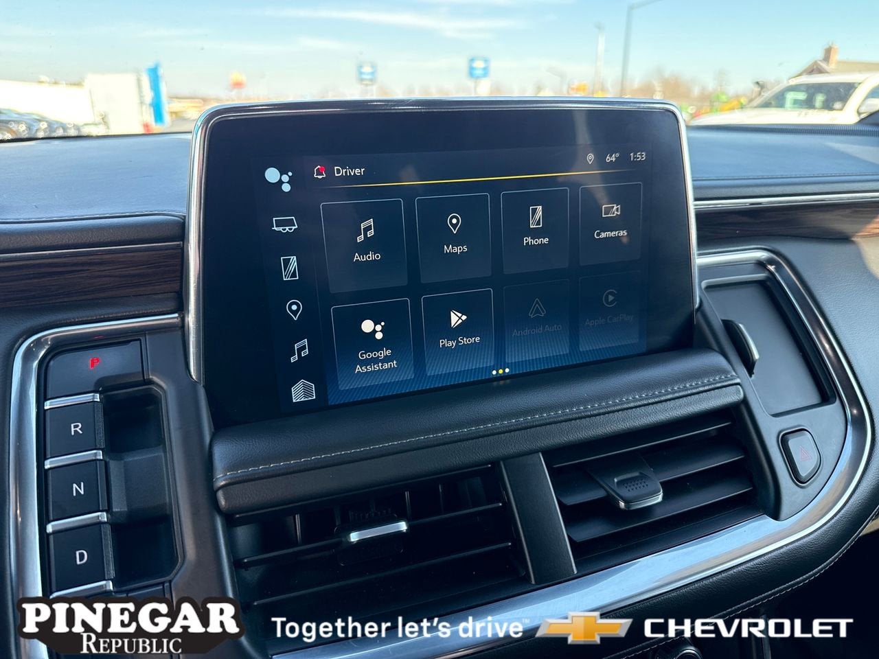 2023 Chevrolet Tahoe LT