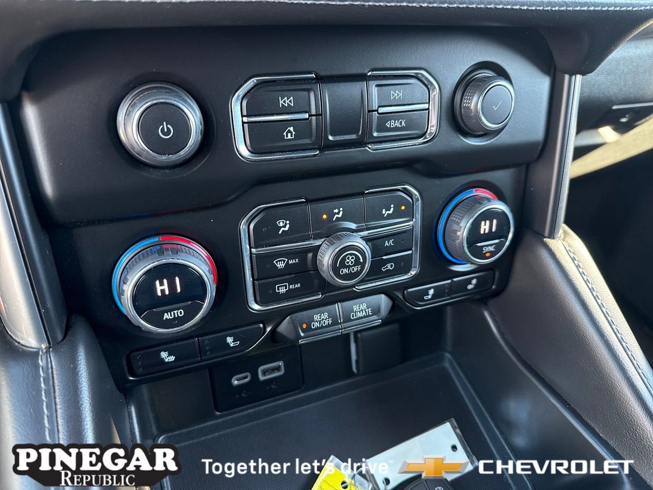 2023 Chevrolet Tahoe LT