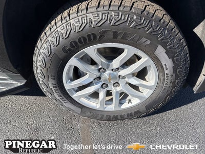 2023 Chevrolet Tahoe LT