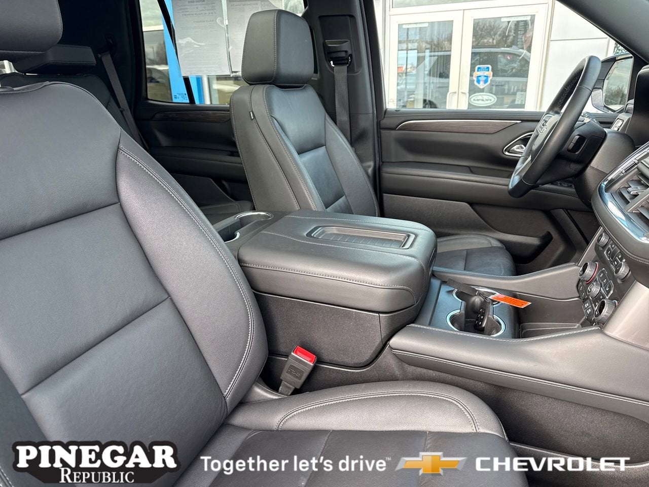 2024 Chevrolet Tahoe Z71