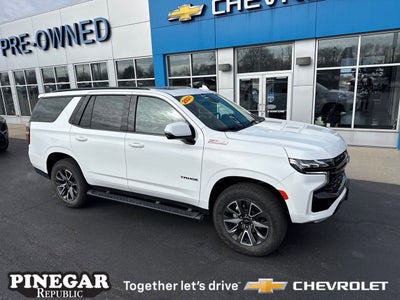 2024 Chevrolet Tahoe Z71