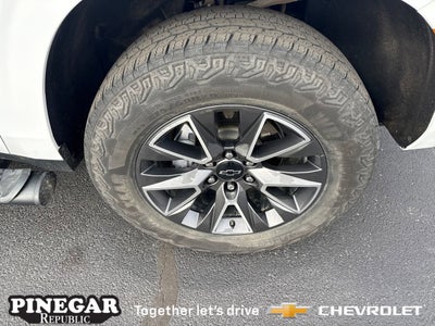 2024 Chevrolet Tahoe Z71