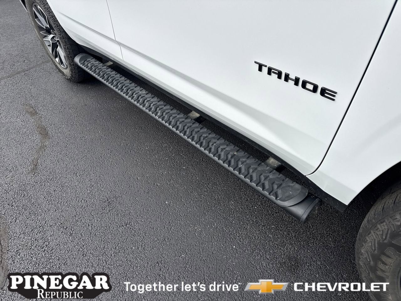 2024 Chevrolet Tahoe Z71