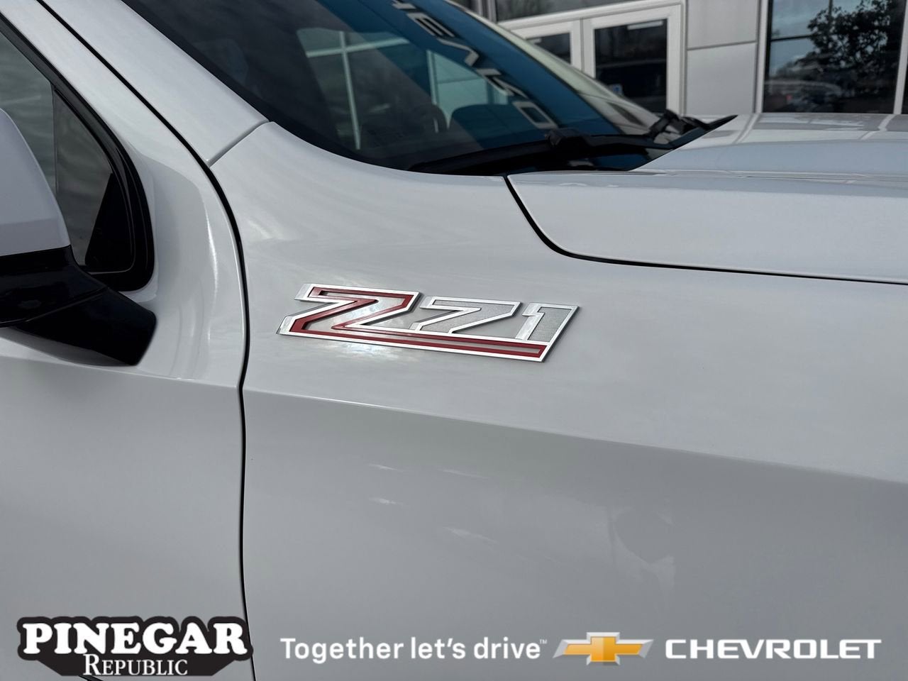 2024 Chevrolet Tahoe Z71