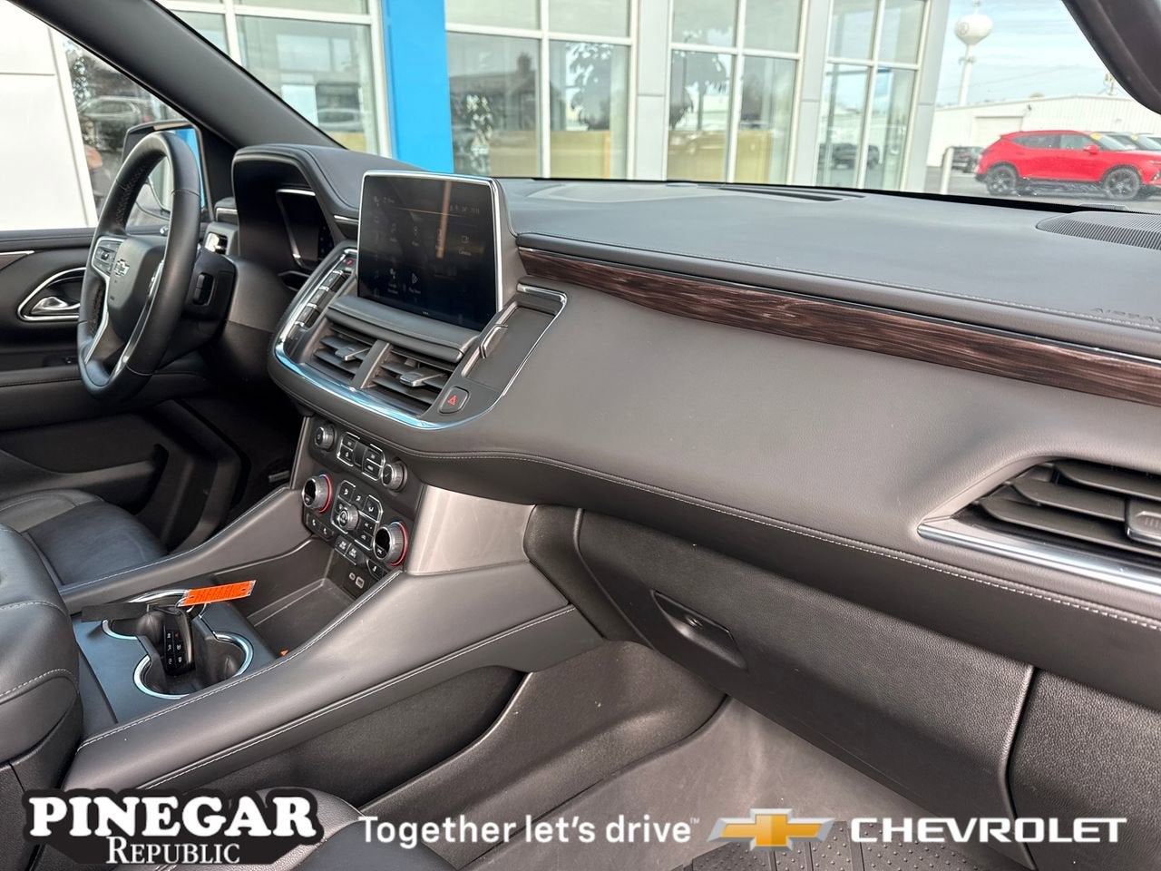 2024 Chevrolet Tahoe Z71