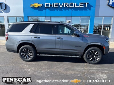 2021 Chevrolet Tahoe Z71