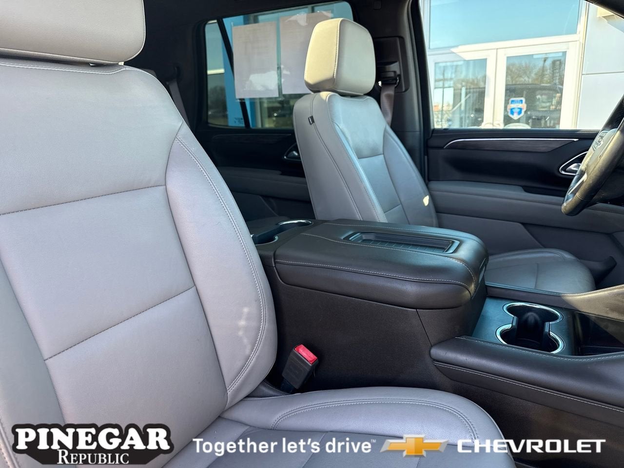 2021 Chevrolet Tahoe Z71