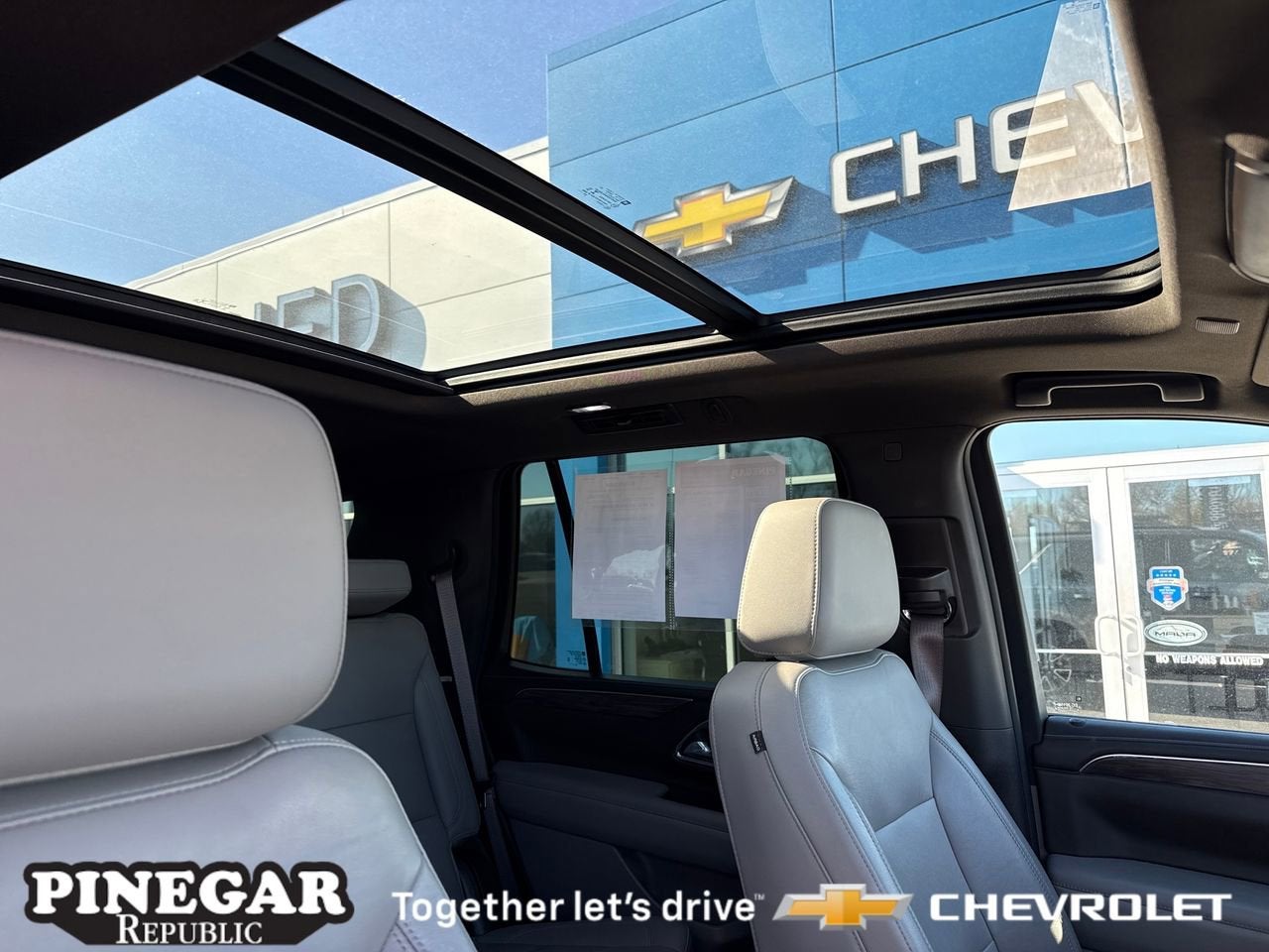 2021 Chevrolet Tahoe Z71