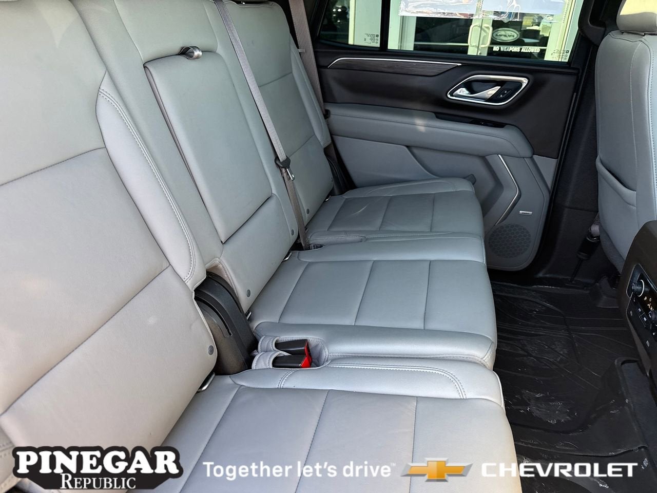 2021 Chevrolet Tahoe Z71