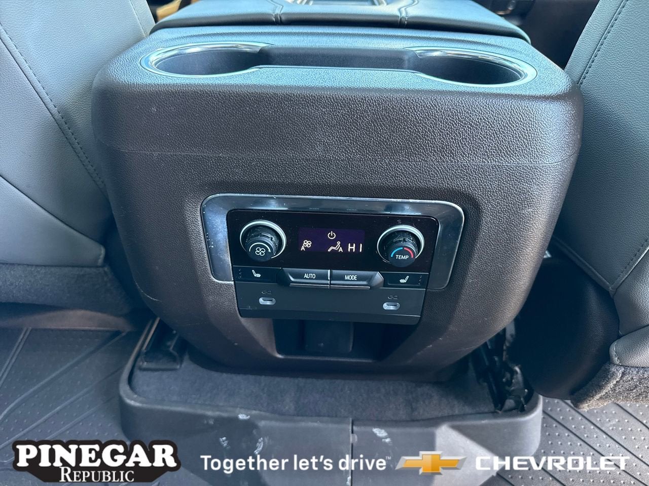 2021 Chevrolet Tahoe Z71