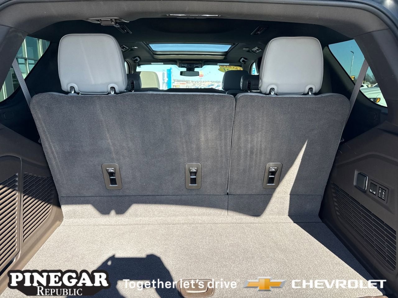 2021 Chevrolet Tahoe Z71