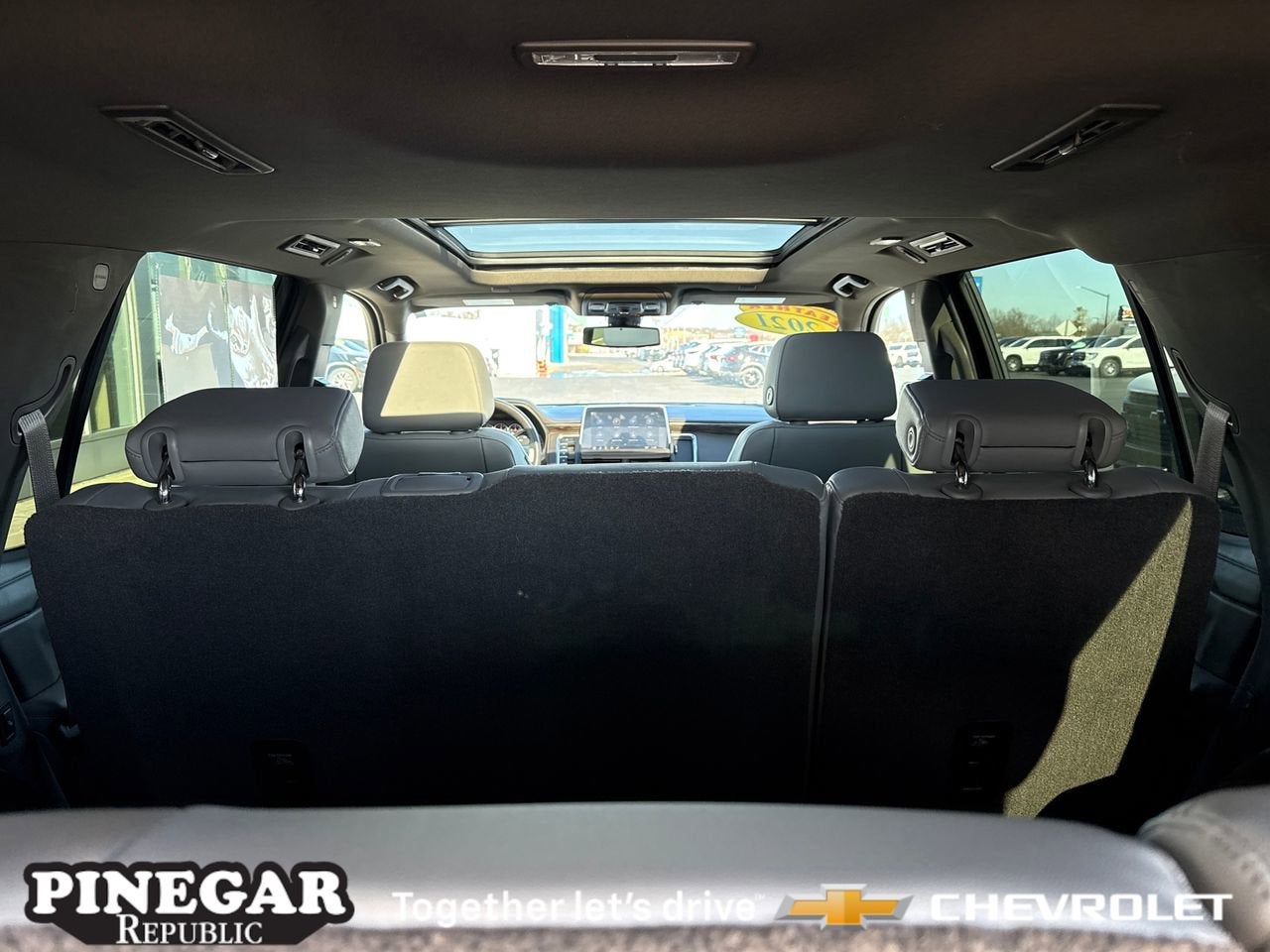 2021 Chevrolet Tahoe Z71